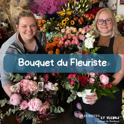 Bouquet du Fleuriste ❤️