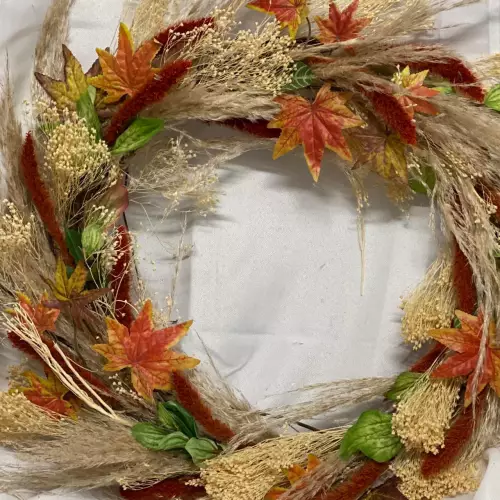 Couronne séchée