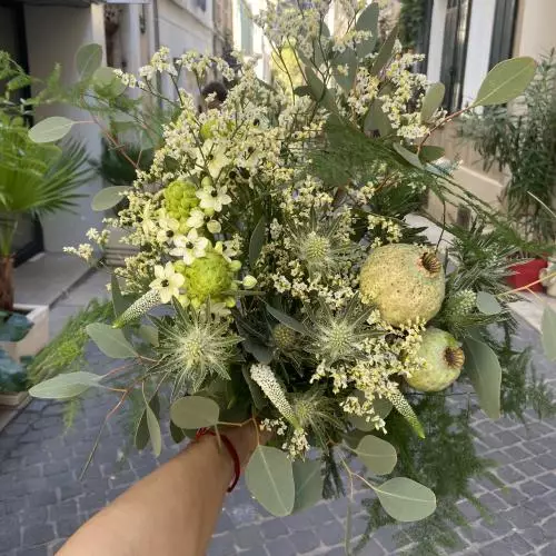 Bouquet nature