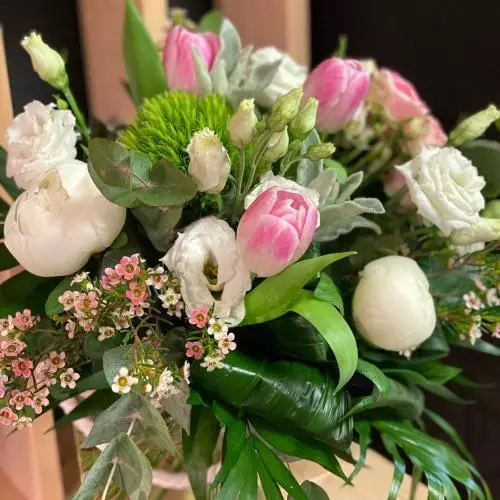 BOUQUET PASTEL
