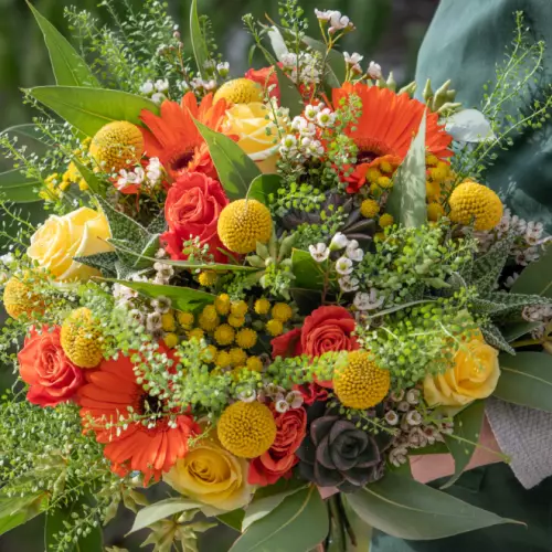 Bouquet soleil