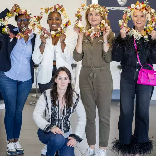 Atelier floral fleurs séchées