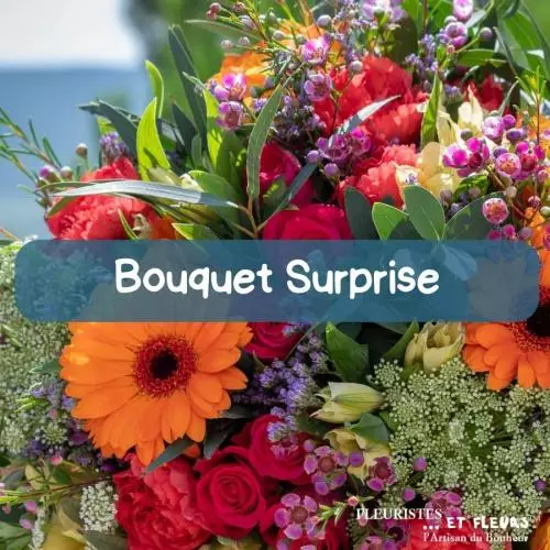 bouquet fleurs de saison