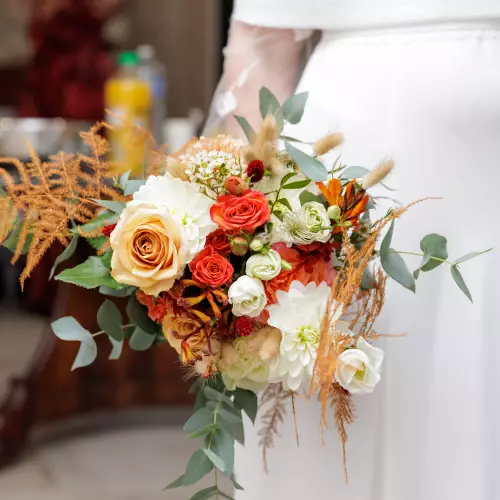 Bouquet de mariée