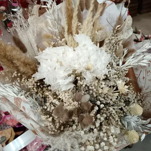 Bouquet de fleurs Séchées
