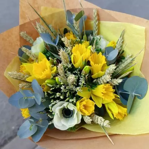 BOUQUET D'HIVER