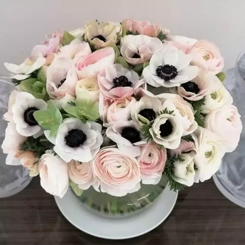 Fleurs de saison