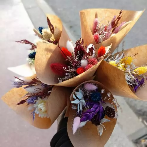 FLEURS SECHEES
