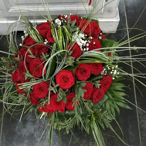 bouquet de roses