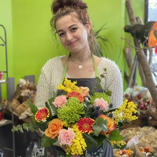 Bouquet du Fleuriste