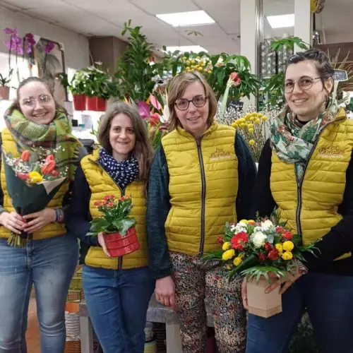 Les Floralies