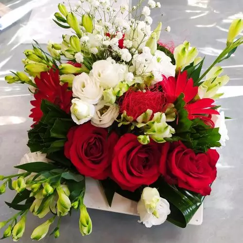 Envie de Fleurs
