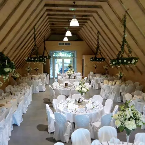 Salle de réception