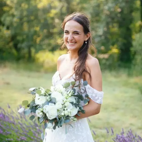 le bouquet de Léa