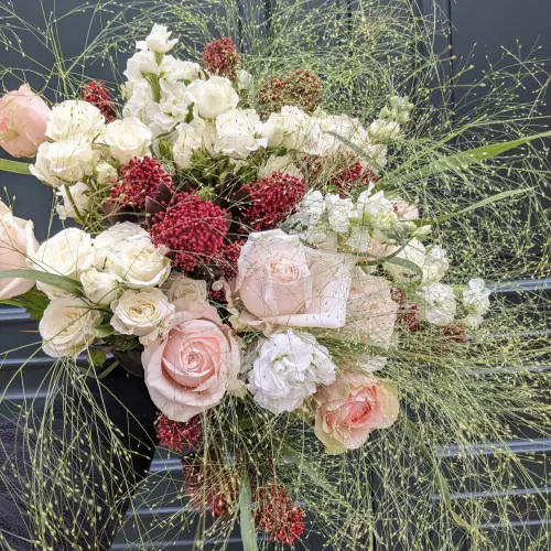 Bouquet Christmas time