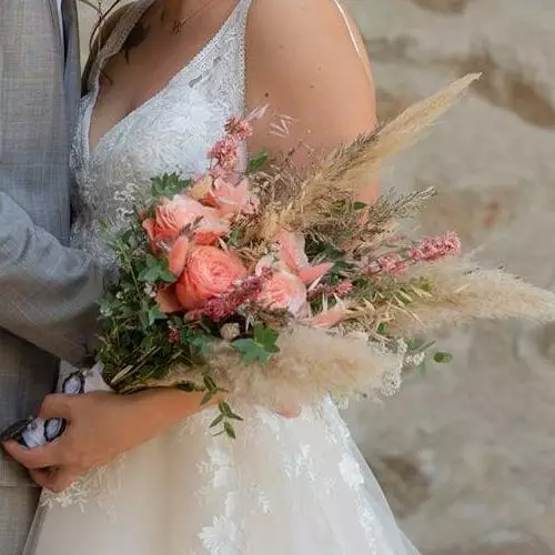 Bouquet mariée
