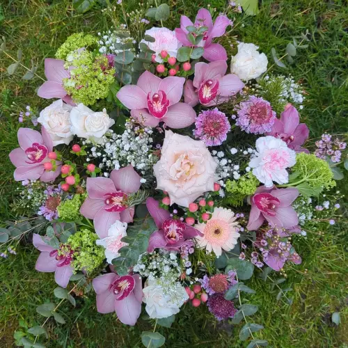 Pour vous accompagner dans le deuil - Fan De Fleurs