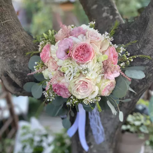 Bouquet de mariée