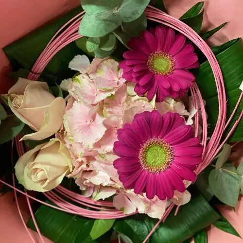 PETIT BOUQUET ROND