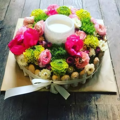 Gâteau gourmand