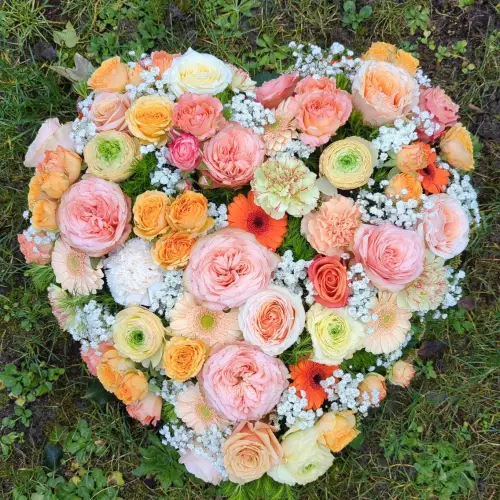 Des compositions sur mesure - Fan De Fleurs
