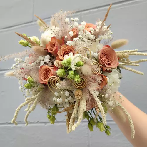 Bouquet de marié