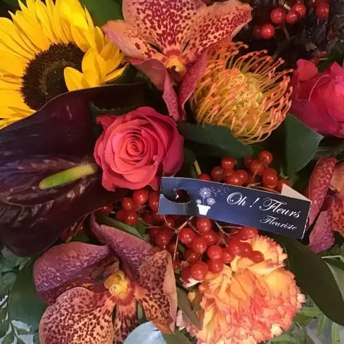 Bouquet d’automne