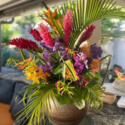 Bouquet Tropical
