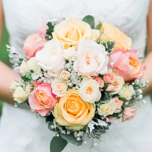 Bouquet de Mariée