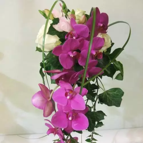 Bouquet de Mariée