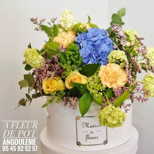 A FLEUR DE POT ANGOULÊME 05 45 92 52 57