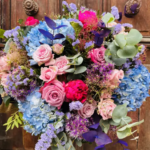 Bouquet du fleuriste 1