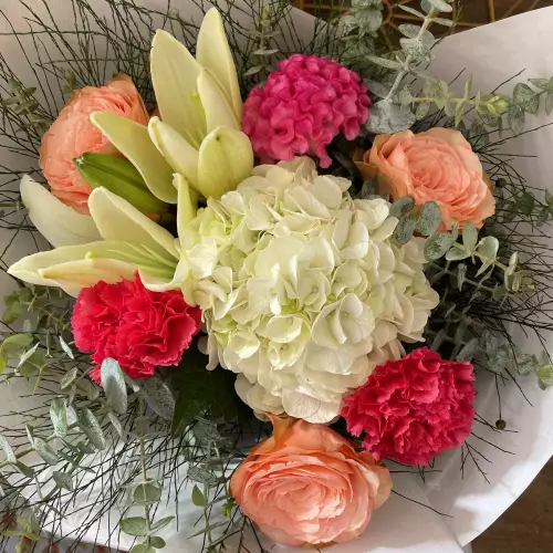 bouquet a offrir