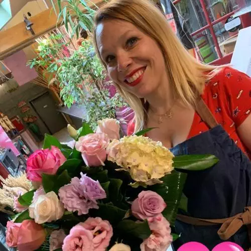 Stéphanie à votre service