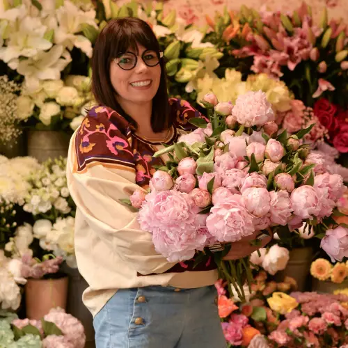 Au Comptoir des Fleurs