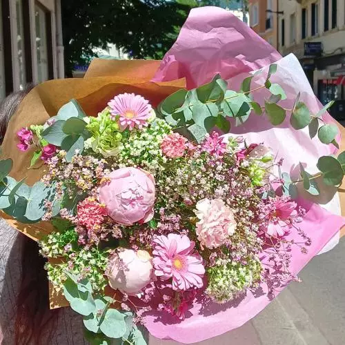 BOUQUET DE PRINTEMPS
