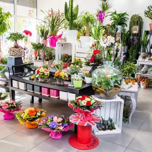 La boutique