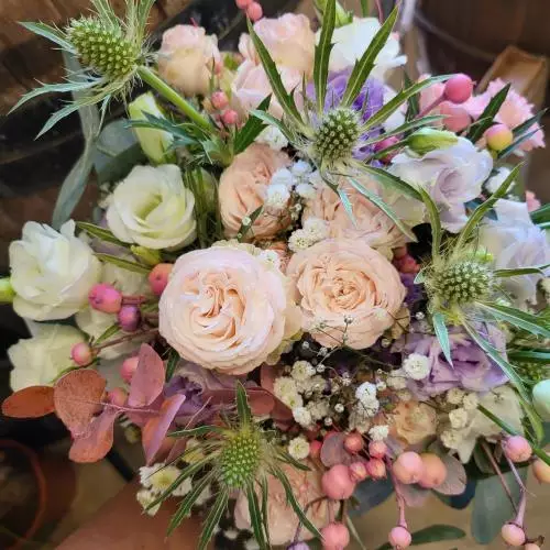 bouquet de mariée