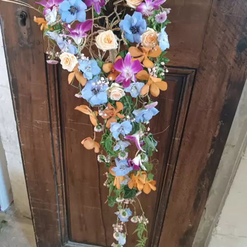 Bouquet de mariée