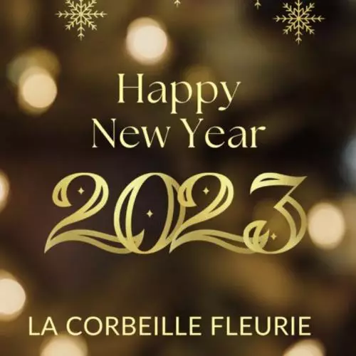 Très belle année 2023