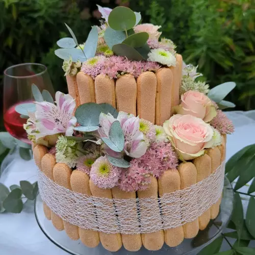 Confectionne pour vos évènements - Fan De Fleurs