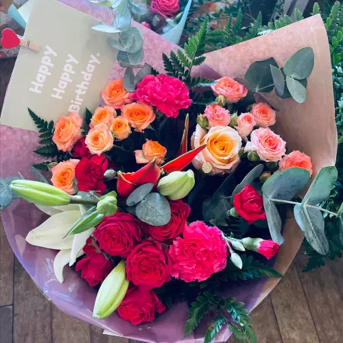 bouquet anniversaire