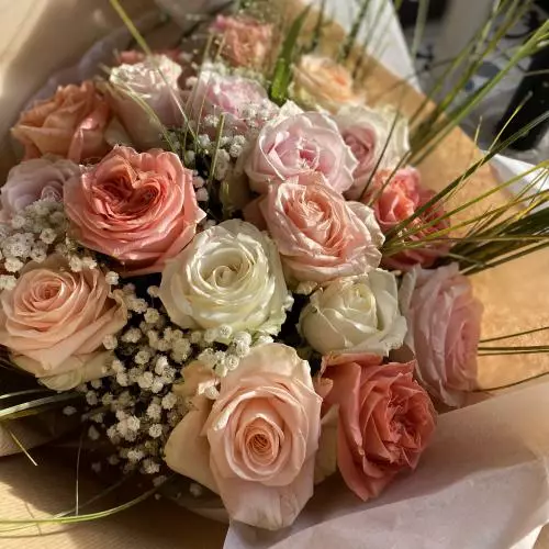 bouquet de rose