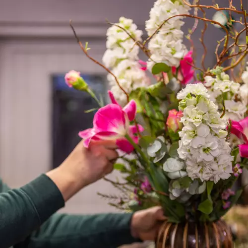 Fleurs françaises