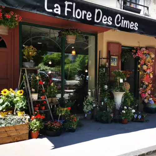 La Flore des Cimes