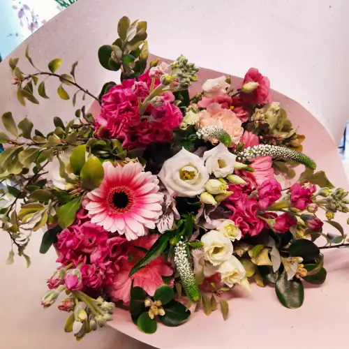 mon bouquet de printemps