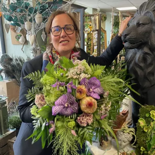 Une Fleur m'a dit