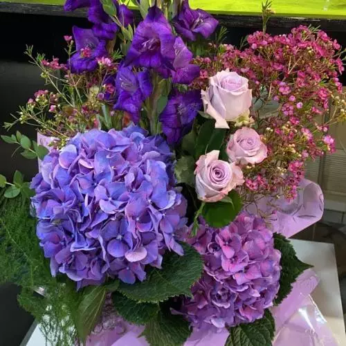 Fleurs Morisset
