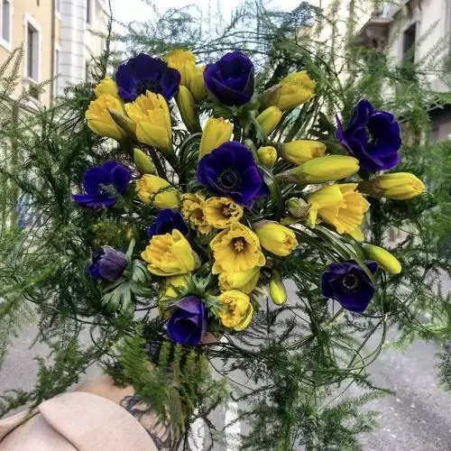 BOUQUET D'HIVER