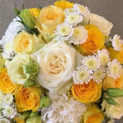Bouquet spring